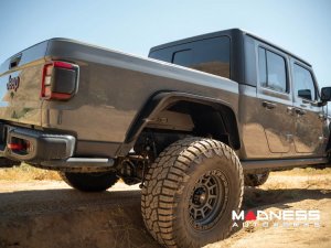 Jeep Gladiator Inner Fender Liners - Rear
